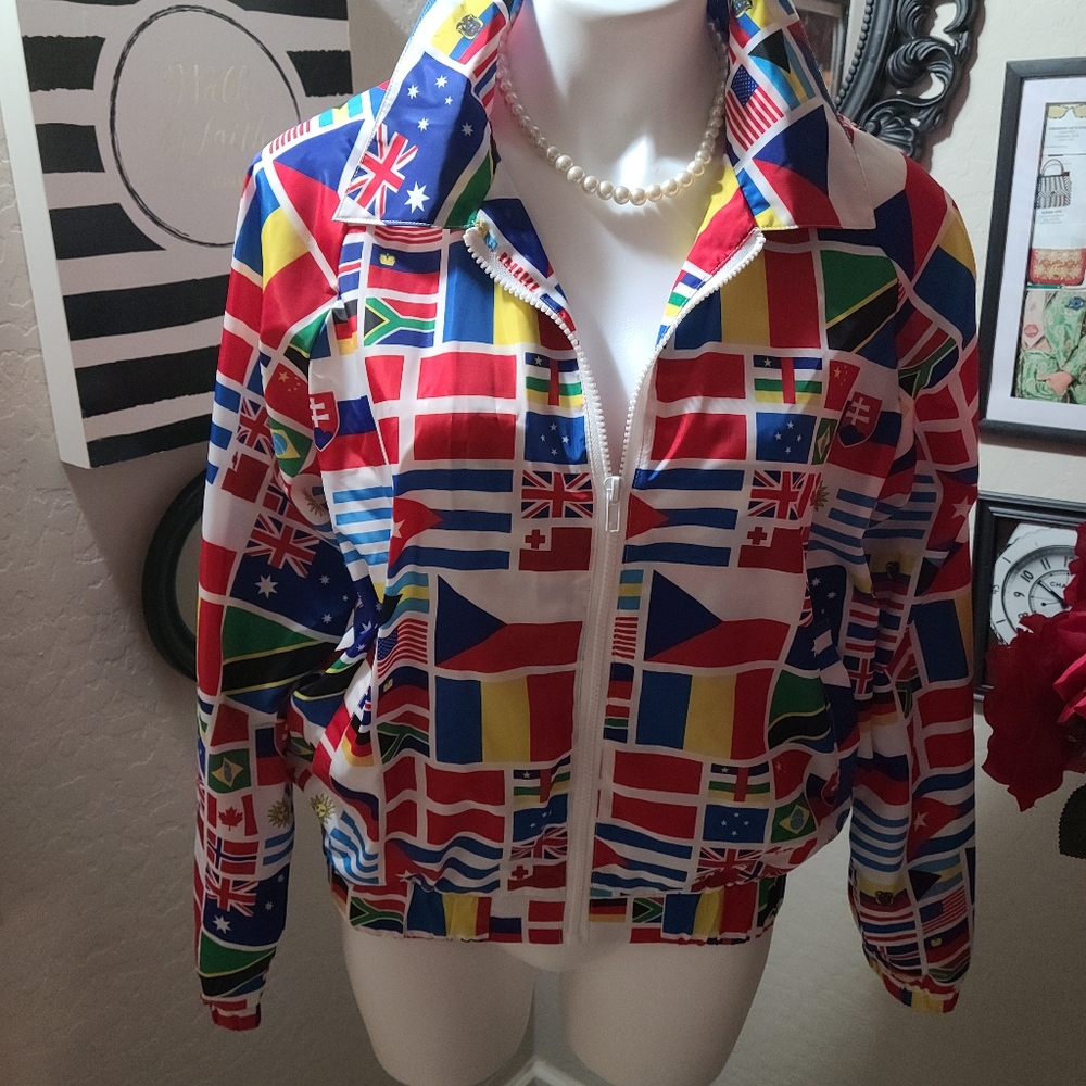 Forever 21,M,Red,White